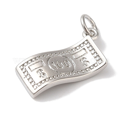 Стойки обшивки латунные подвески KK-B092-08P-1