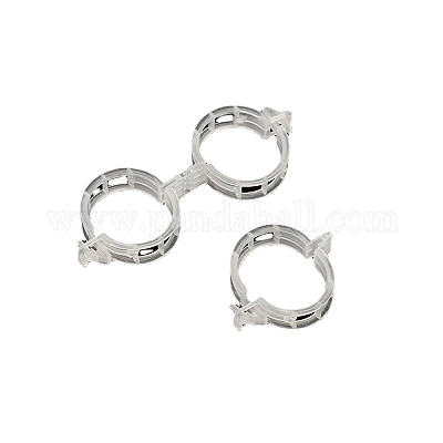 Полипропиленовые пластиковые зажимы для сада FIND-WH0147-57-1