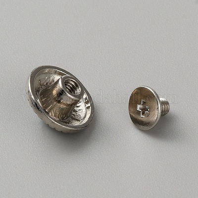 Легированные Пуговицы DIY-WH0430-516A-1