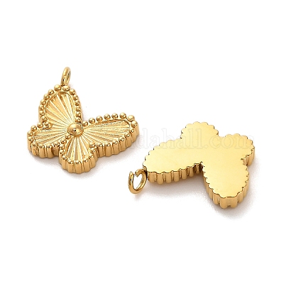 Подвески из нержавеющей стали 304 STAS-R151-10G-1