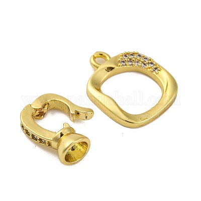 Латунное микропейв KK-A230-12G-1