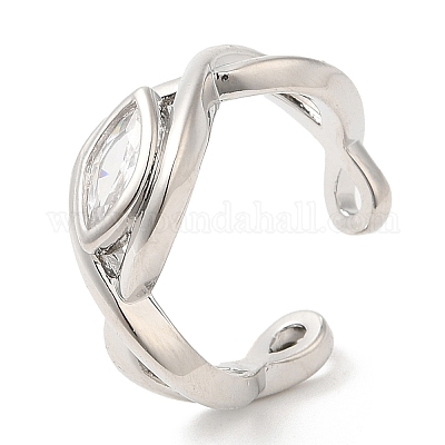 Стойки с покрытием из латуни RJEW-Q770-32P-1