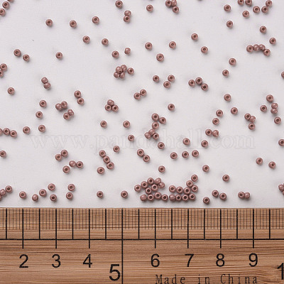 11/0 сорт стеклянный бисер краска для запекания X-SEED-N001-A-1047-1