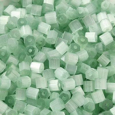 Бисер из стекла  SEED-H002-D-A805-1