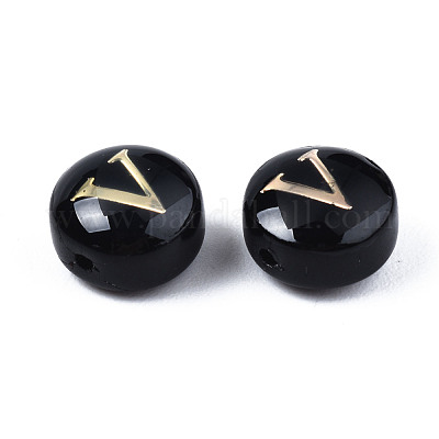 Бусины лэмпворк  LAMP-S196-001V-1