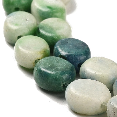 Бусы из натурального доломита&nbsp;G-F765-K02-01-1