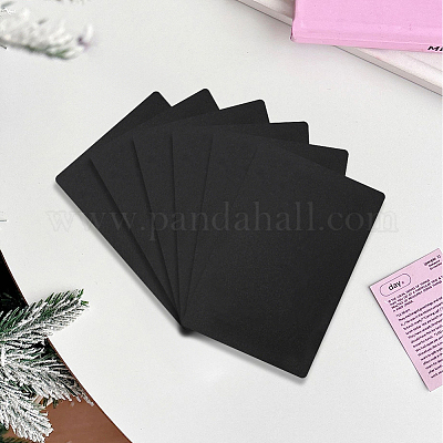 28шт пластиковые листы&nbsp;DIY-CP0013-25A-1