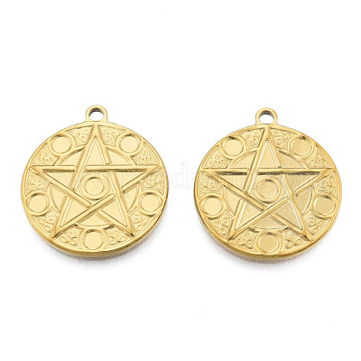 Ионное покрытие(ip) 201 подвески из нержавеющей стали STAS-N098-214LG-1