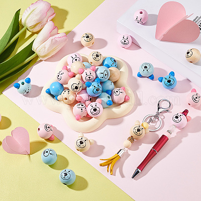 80 шт. WOOD-PH0002-75-1