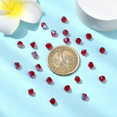 Хрустальные бусины preciosa® X-PRC-BA5-90070-201-1