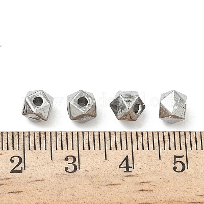 Бусины из нержавеющей стали 304 STAS-D204-27P-1