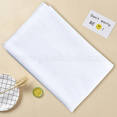 Полиэстер эластичная люверсная ткань AJEW-WH20006-273H-1