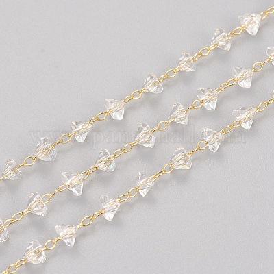 Ручной цепи стекло бисером KK-I647-15H-1