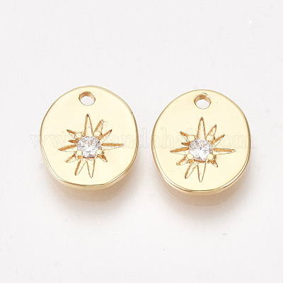 Charms in ottone&nbsp;KK-S350-230-1