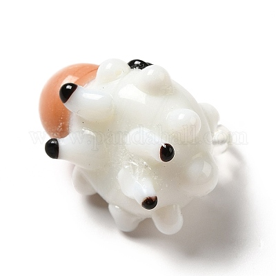 Подвески лэмпворк ручной работы LAMP-G156-19A-1