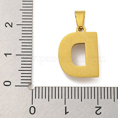 Ионное покрытие (ip) подвески из нержавеющей стали 304 STAS-U024-01D-1