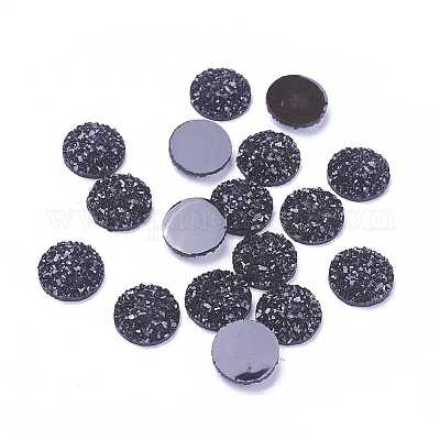 Кабошоны из смолы CRES-Q191-HA027-11-1