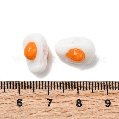 Бусины лэмпворк  LAMP-K043-05-1