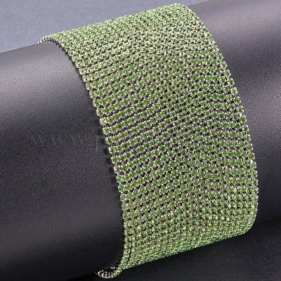 Цепочки из стразов CHC-R125-S6-02S-1