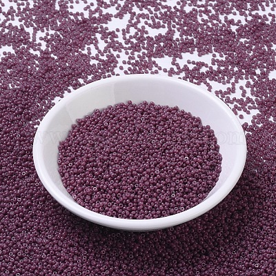 Миюки круглые бусины рокайль X-SEED-G007-RR4468-1