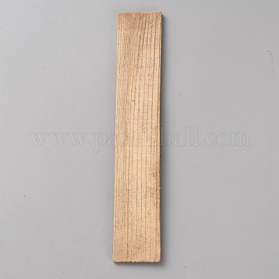 Деревянные заготовки для закладок для гравировки своими руками WOOD-WH0062-34L-1