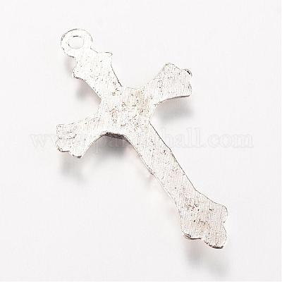 Сплавочные подвески тибетского стиля TIBE-T003-010AS-LF-1