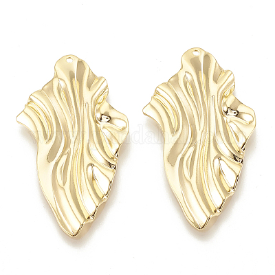 Латунные подвески&nbsp;KK-N190-01-1