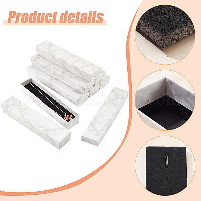 Бумажные картонные шкатулки CBOX-BC0001-19-1