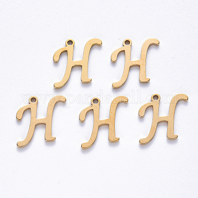 Подвески из нержавеющей стали 201 с вакуумным покрытием pvd STAS-R105-H-G-1