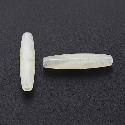 Transparente Acryl Perlen&nbsp;X-MACR-S373-83-B01-1