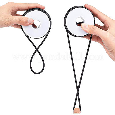 Cordon élastique&nbsp;EC-WH0001-01-4mm-1
