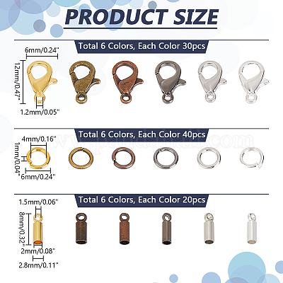 Набор для поиска ювелирных изделий DIY-PH0022-50-1