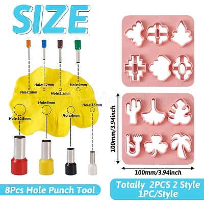 Hole Punch, 1,5 mm, 1 pc