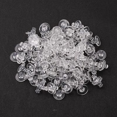 Наборы для изготовления серег-гвоздиков своими руками DIY-FH0001-62-1