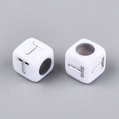 Акриловые бусины OACR-ZX006-36T-1