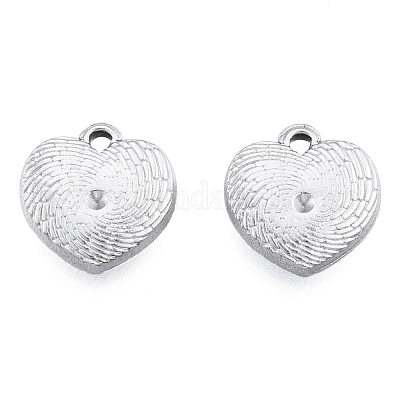 Подвеска из нержавеющей стали 201 STAS-N098-261P-1