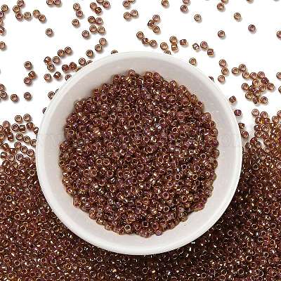 Круглые бусины toho 8/0 SEED-XTR08-1849-1