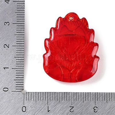 Стеклянные подвески GLAA-G121-05D-1