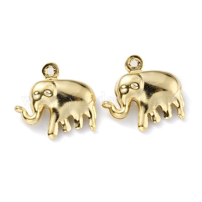 Латунные подвески KK-O131-18B-1