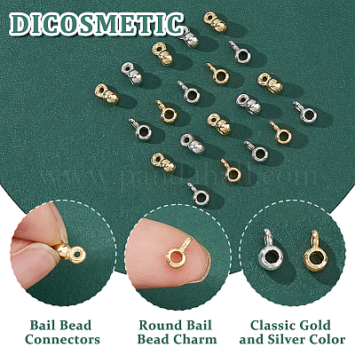 400 шт. 2-х цветные пластиковые трубчатые дужки ccb CCB-DC0001-10-1