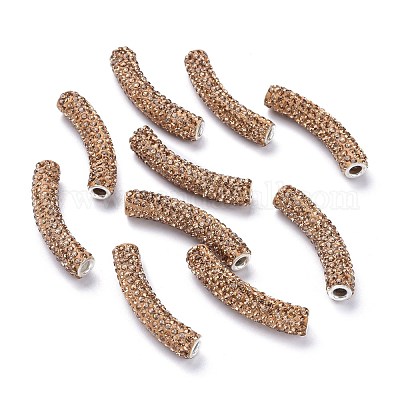 Латуни Ближнем Востоке шариков Rhinestone RB-C1300-5-1