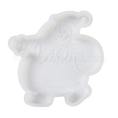 Силиконовые Молды на рождественскую тематику своими руками DIY-Q138-03B-1