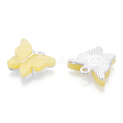 Литые акриловые подвески&nbsp;LS-ENAM-R136-01D-S-1