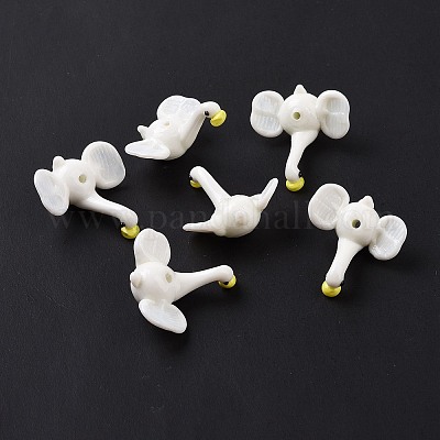 Бусины лэмпворк  LAMP-F020-30-1