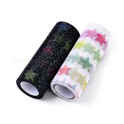 Сетчатые ленты со звездами OCOR-I005-D-1