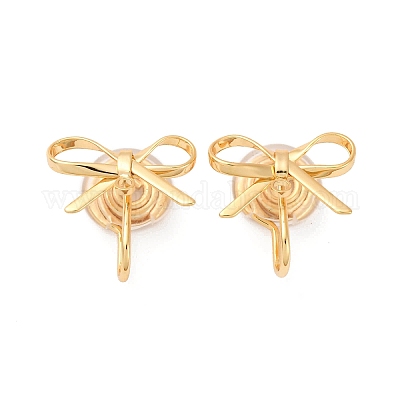 Латунные ушные манжеты KK-F898-17B-G-1