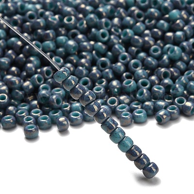 Круглые бусины toho 6/0 X-SEED-TR06-1206-1