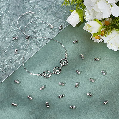 25 шт. Латунные бусины KK-UN0005-16P-1