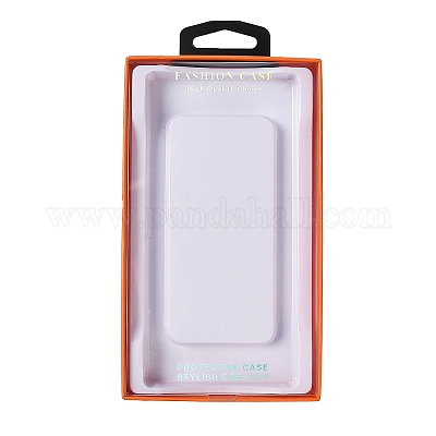 Универсальные коробки для упаковки чехлов для телефонов CON-F025-01-1