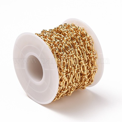 Латунные цепные цепи CHC-A004-02G-1